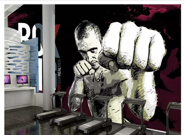 customized 3d stereo sports gym p wall paper mural graffiti fitness club image background wallpaper for walls 3d papel de parede
customized 3d stereo sports gym p wall paper mural graffiti fitness club image background wallpaper for walls 3d papel de parede
