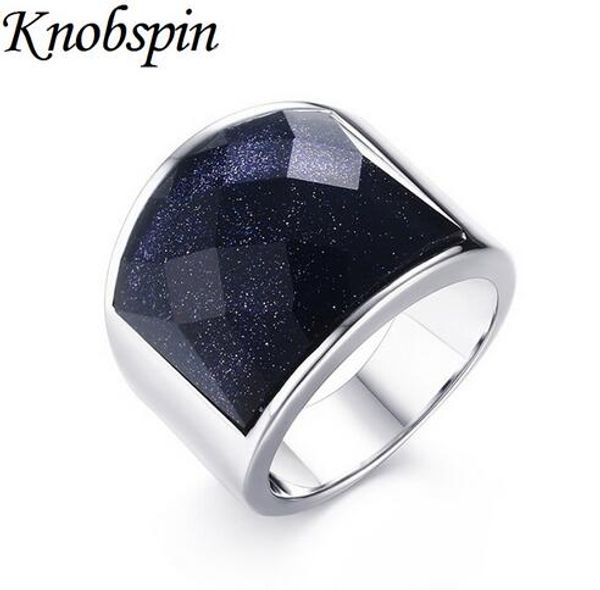 luxury blue gravel jewelry men ring 19mm wide stainless steel rings foe men women fashion wedding band us size 8-12 bague homme, Golden;silver
luxury blue gravel jewelry men ring 19mm wide stainless steel rings foe men women fashion wedding band us size 8-12 bague homme, Golden;silver