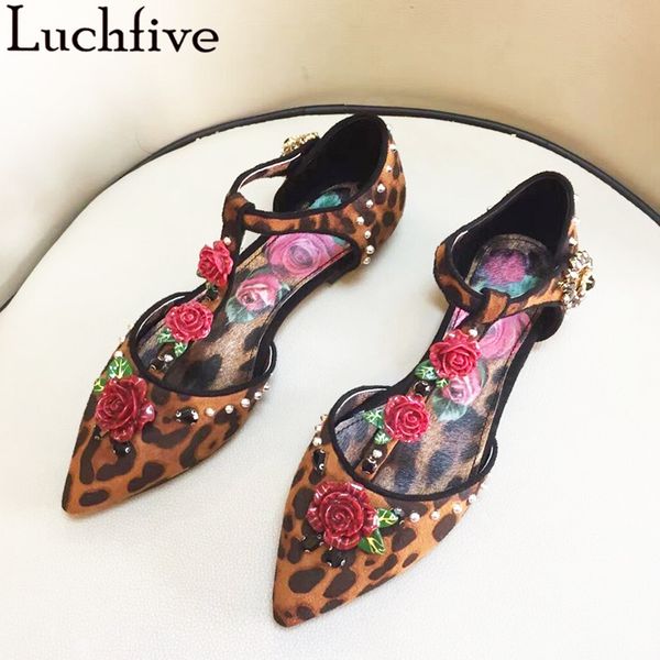 pointed toe leopard print sandals women stereoscopic rose rivet t-strap buckle sandals fashion beach party shoes woman, Black
pointed toe leopard print sandals women stereoscopic rose rivet t-strap buckle sandals fashion beach party shoes woman, Black