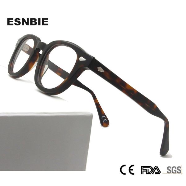 мужчины's vintage круглый оптические frame brand design корея очки для мужчин женщины ацетат eyewears маленький средний gafas близорукости h, Black
мужчины's vintage круглый оптические frame brand design корея очки для мужчин женщины ацетат eyewears маленький средний gafas близорукости h, Black