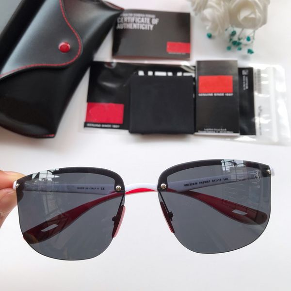 new fashion semi rimless polarized sunglasses men women brand designer half frame sun glasses classic oculos de sol uv400, White;black
new fashion semi rimless polarized sunglasses men women brand designer half frame sun glasses classic oculos de sol uv400, White;black