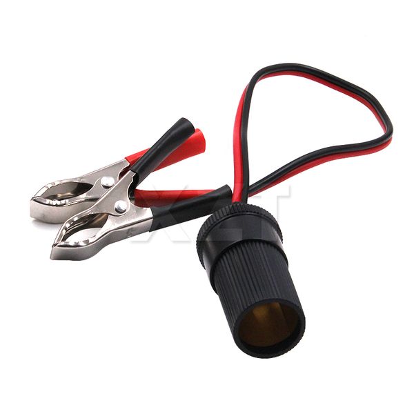 car battery pump alligator ette lighter power socket adapter clamp clip charger cable 12v durable
car battery pump alligator ette lighter power socket adapter clamp clip charger cable 12v durable