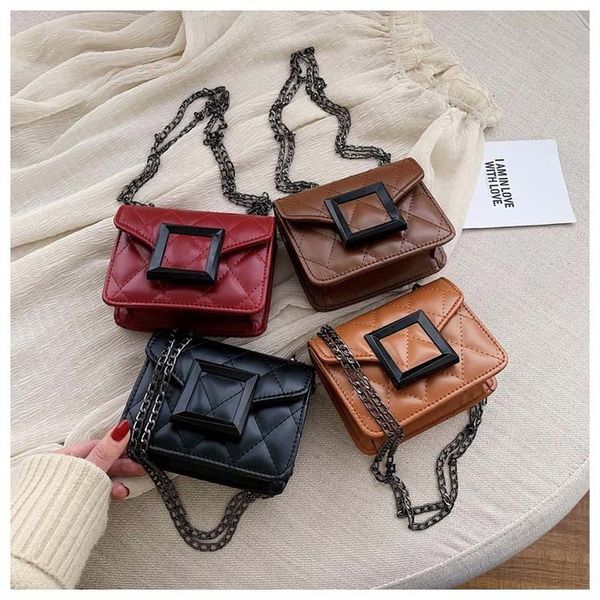 2020 popular bag women's bag new korean fashion rhombus small fragrant wind chain shoulder messenger small square
2020 popular bag women's bag new korean fashion rhombus small fragrant wind chain shoulder messenger small square