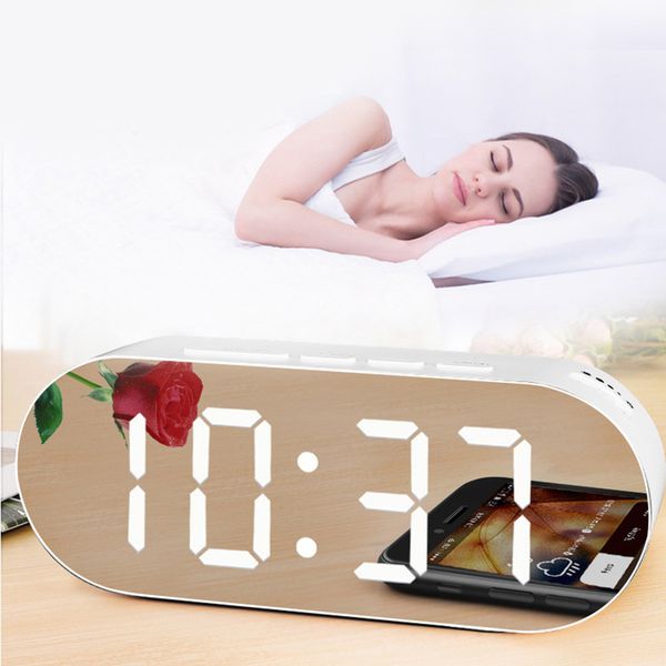 table digital clock led temperature display new home led electronic clock desk mirror clocks with thermometer smart table clock zj0367 
table digital clock led temperature display new home led electronic clock desk mirror clocks with thermometer smart table clock zj0367