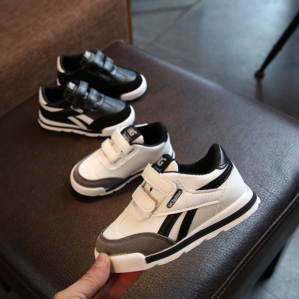 2019 1 to 5 years old baby boys and girls non-slip casual shoes fashion sole soft sports shoes children sneakers, Black
2019 1 to 5 years old baby boys and girls non-slip casual shoes fashion sole soft sports shoes children sneakers, Black