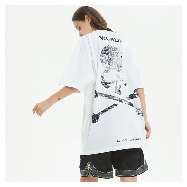 luxury mens designer t shirts summer t shirt crane printing designer t shirt skull print half sleeve fashion men short sleeve tees s-xxl, White;black
luxury mens designer t shirts summer t shirt crane printing designer t shirt skull print half sleeve fashion men short sleeve tees s-xxl, White;black