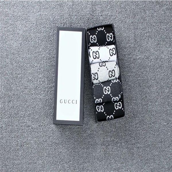 2020 mens socks fashion sports socks embroidery leisure cotton gift box men luxury designer brand 1g gg 1g, Black
2020 mens socks fashion sports socks embroidery leisure cotton gift box men luxury designer brand 1g gg 1g, Black