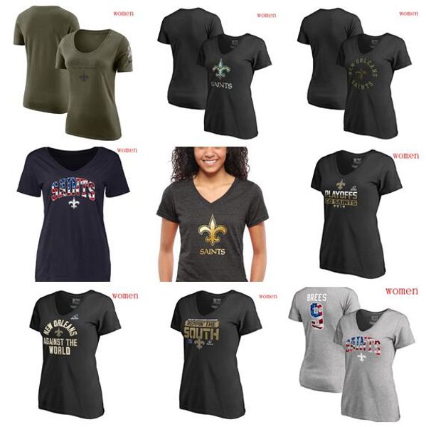 2019 women new orleans new style saintss salute to service legend scoop neck camo charcoal three-quarter raglan t-shirt, Blue;black
2019 women new orleans new style saintss salute to service legend scoop neck camo charcoal three-quarter raglan t-shirt, Blue;black