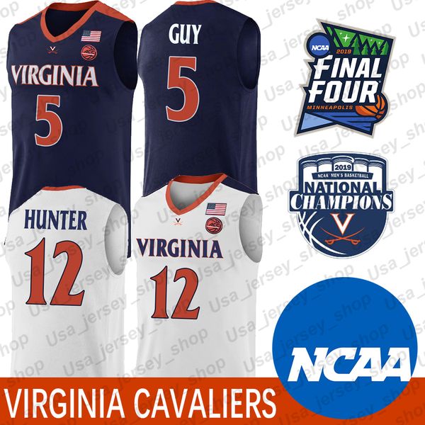 Ncaa virginia cavalier kyle guy jer ey de 039 andre hunter ty jerome mamadi diakite 2019 champion ba ketball jer ey
Ncaa virginia cavalier kyle guy jer ey de 039 andre hunter ty jerome mamadi diakite 2019 champion ba ketball jer ey
