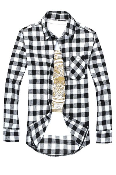 spring button-up sleeve young plaid casual m-3xl slim men's turn-down autumn fit shirt long collar ehapb
spring button-up sleeve young plaid casual m-3xl slim men's turn-down autumn fit shirt long collar ehapb