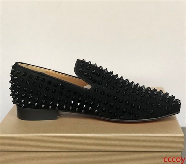 designer black corteo orlato shoes men spikes espadrilles luxury leather flat men shoes business party loafers shoe with eu47
designer black corteo orlato shoes men spikes espadrilles luxury leather flat men shoes business party loafers shoe with eu47