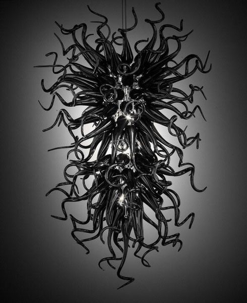 100% mouth blown ce ul borosilicate murano glass dale chihuly art black chandelier glass ceiling light covers
100% mouth blown ce ul borosilicate murano glass dale chihuly art black chandelier glass ceiling light covers