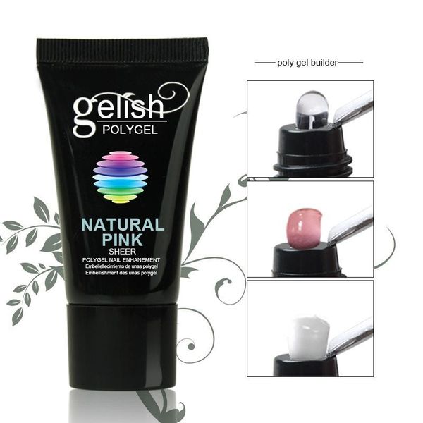 poly gel nail polish for nail extensions crystal poly gelish nail gel manicure art tools, Red;pink
poly gel nail polish for nail extensions crystal poly gelish nail gel manicure art tools, Red;pink