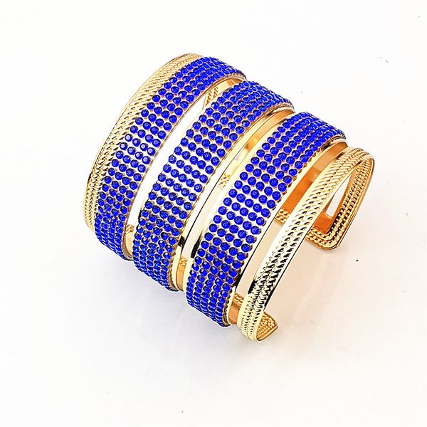 new full drill bracelet fashion hollow metal exaggerated bracelet europe popular explosive wide hand jewelry wholesale, Black
new full drill bracelet fashion hollow metal exaggerated bracelet europe popular explosive wide hand jewelry wholesale, Black