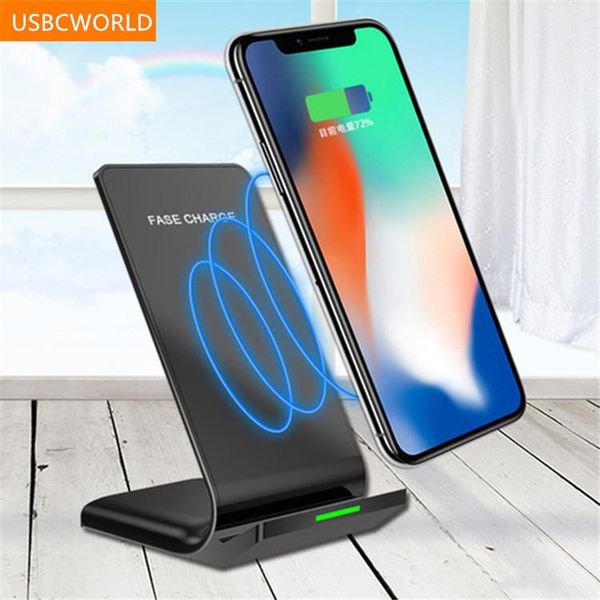 qi fast wireless charger qualcomm quick charge 2.0 wireless charger for iphone 8 8p x samsung s8 s8plus s7 s6 note 8
qi fast wireless charger qualcomm quick charge 2.0 wireless charger for iphone 8 8p x samsung s8 s8plus s7 s6 note 8
