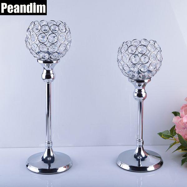 peandim wedding centerpieces candelabra parties decorations k9 crystal candlestick shiny silver candle holders for home decor
peandim wedding centerpieces candelabra parties decorations k9 crystal candlestick shiny silver candle holders for home decor
