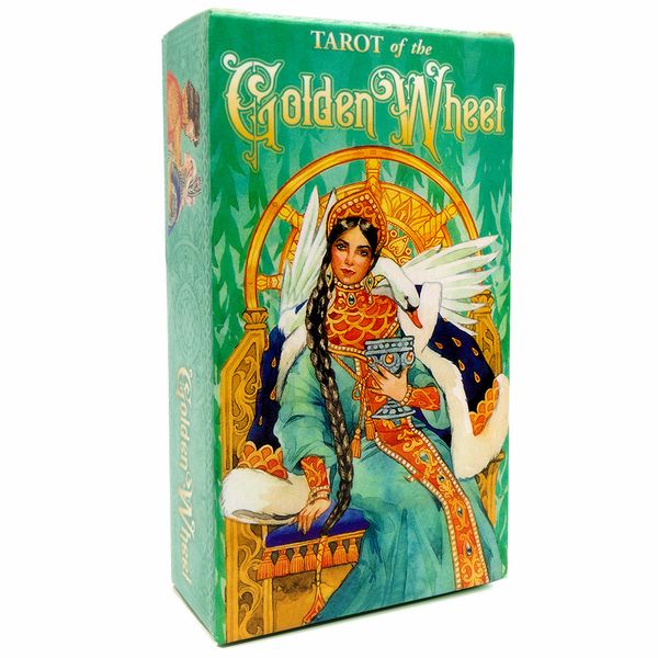 таро золотое колесо 78 карты deck русского издания навеяны сказками aeclectic crisp предсказания игры
таро золотое колесо 78 карты deck русского издания навеяны сказками aeclectic crisp предсказания игры