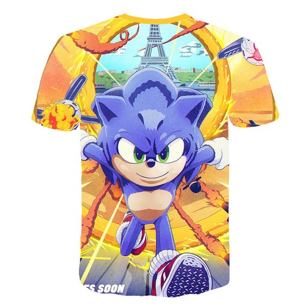 дети 3d мультфильм sonic the hedgehog печати футболки костюм мальчики футболка девушки летняя футболка одежда дети футболка топы одежда, White;black
дети 3d мультфильм sonic the hedgehog печати футболки костюм мальчики футболка девушки летняя футболка одежда дети футболка топы одежда, White;black