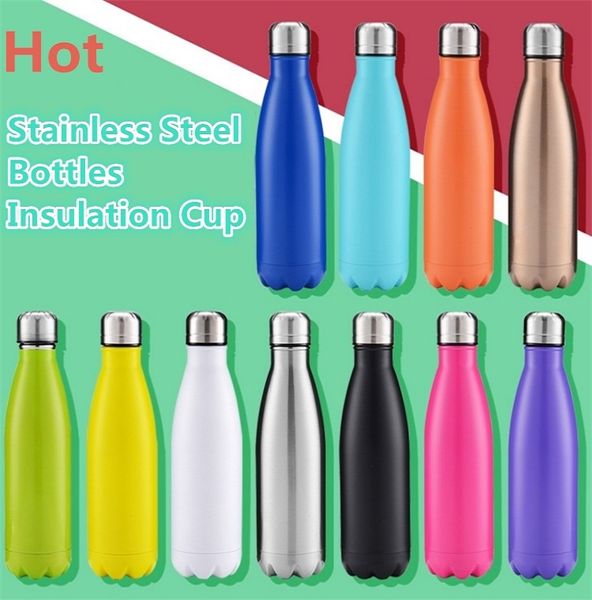 350ml / 500ml vacuum cup coke mug stainless steel bottles insulation cup thermoses fashion movement veined water bottles
350ml / 500ml vacuum cup coke mug stainless steel bottles insulation cup thermoses fashion movement veined water bottles