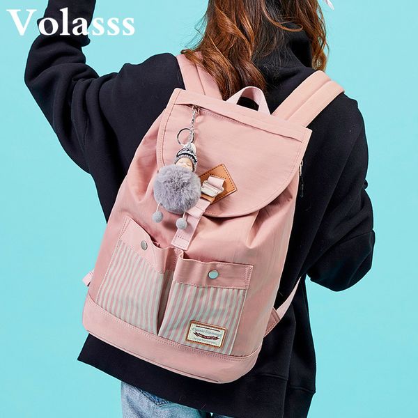 campus trend both shoulders backpack girls college student school bags for boys bag travel mochila escolar mochilas escolares
campus trend both shoulders backpack girls college student school bags for boys bag travel mochila escolar mochilas escolares