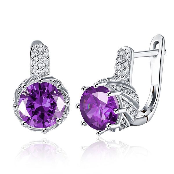 mengyi 3 color white blue purple silver color zircon earrings for women crystal stud earring fashion wedding jewelry
mengyi 3 color white blue purple silver color zircon earrings for women crystal stud earring fashion wedding jewelry