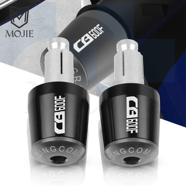 7/8" 22mm motorcycle handlebar grips end handle bar cap end plug for cb600f cb 600f cb 600 f hornet 1989-2013 2012 2011
7/8" 22mm motorcycle handlebar grips end handle bar cap end plug for cb600f cb 600f cb 600 f hornet 1989-2013 2012 2011