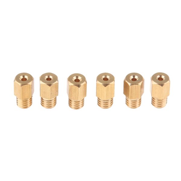 6pcs m5 thread carburetor main jet kit 340 350 360 370 380 390 size replacement for keihin oko pe pwk
6pcs m5 thread carburetor main jet kit 340 350 360 370 380 390 size replacement for keihin oko pe pwk