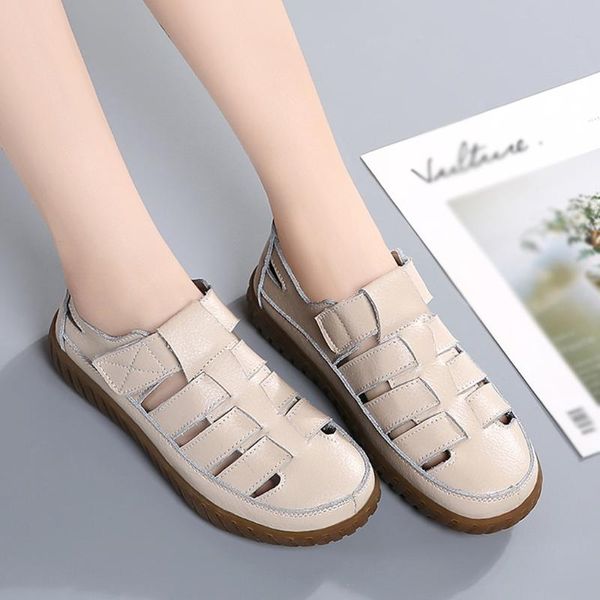 sandals women vintage hollow out flat sandals gladiator shoes soft bottom hook loop lazy women beach travel 2020, Black
sandals women vintage hollow out flat sandals gladiator shoes soft bottom hook loop lazy women beach travel 2020, Black