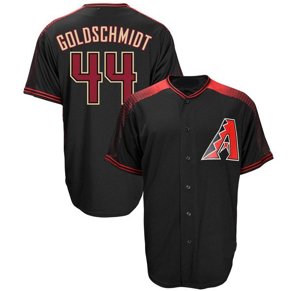 44 Paul Goldschmidt Diamondbacks Jersey Men 51 Randy Johnson Embroidery Baseball Jerseys Cheap
44 Paul Goldschmidt Diamondbacks Jersey Men 51 Randy Johnson Embroidery Baseball Jerseys Cheap
