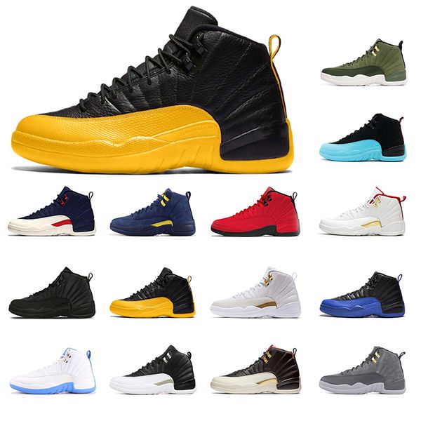 12s basketball shoes 12 men running shoes university blue bulls fiba game royal gamma blue outdoor sports sneakers mens trianers
12s basketball shoes 12 men running shoes university blue bulls fiba game royal gamma blue outdoor sports sneakers mens trianers