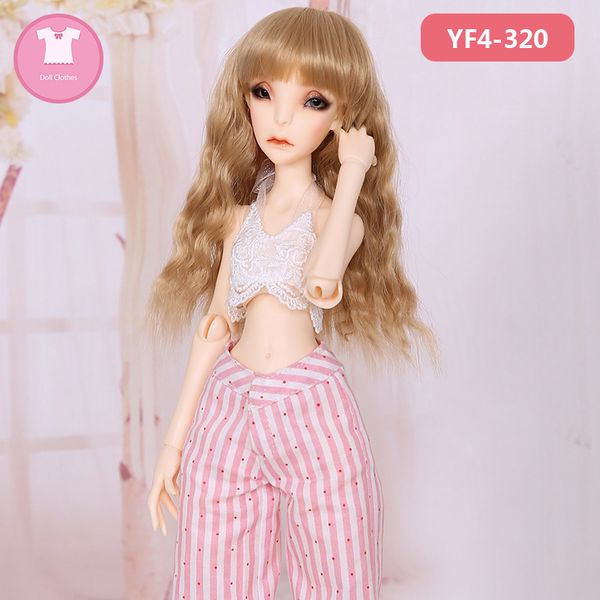 bjd sd doll clothes 1/4 lillycat body doll accessories t200428 
bjd sd doll clothes 1/4 lillycat body doll accessories t200428