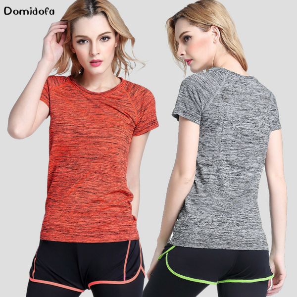 round neck pullover short sleeve jacket yoga bodybuilding section dyeing rate do motion t pity short sleeve woman, White;red
round neck pullover short sleeve jacket yoga bodybuilding section dyeing rate do motion t pity short sleeve woman, White;red