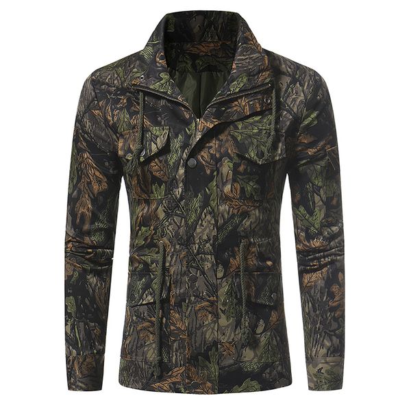 мужчины осени и зима нового стиля джунгли camo вскользь multi-кармана куртки корейского стиль для мужчин slim fit ум coat, Black
мужчины осени и зима нового стиля джунгли camo вскользь multi-кармана куртки корейского стиль для мужчин slim fit ум coat, Black