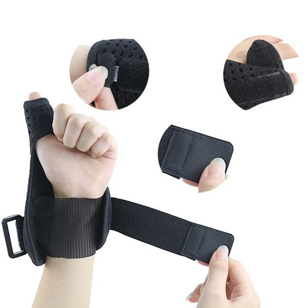 breathable hand wrist splint carpal tunnel left brace wrist support for tendonitis sports injuries wrap pain mouse-hand, Black;red
breathable hand wrist splint carpal tunnel left brace wrist support for tendonitis sports injuries wrap pain mouse-hand, Black;red