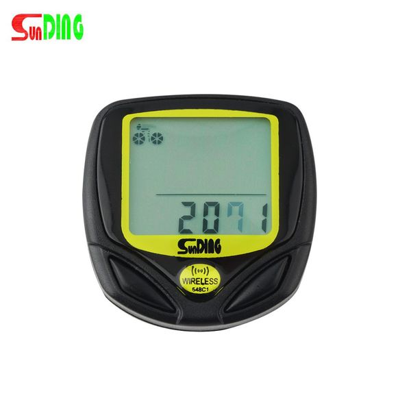 wireless cycling computer waterproof bicycle odometer speedometer with lcd display bike speedometer drop shipping
wireless cycling computer waterproof bicycle odometer speedometer with lcd display bike speedometer drop shipping