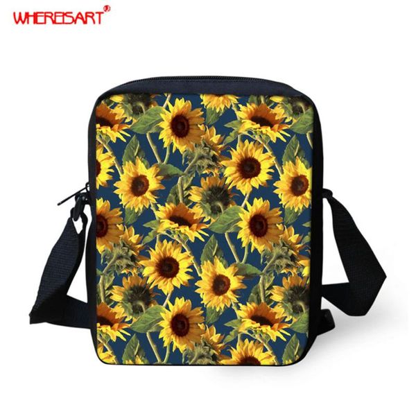 whereisart sunflower printed women messenger bag ladies summer travel bag female daisy flower design casual small crossbody
whereisart sunflower printed women messenger bag ladies summer travel bag female daisy flower design casual small crossbody
