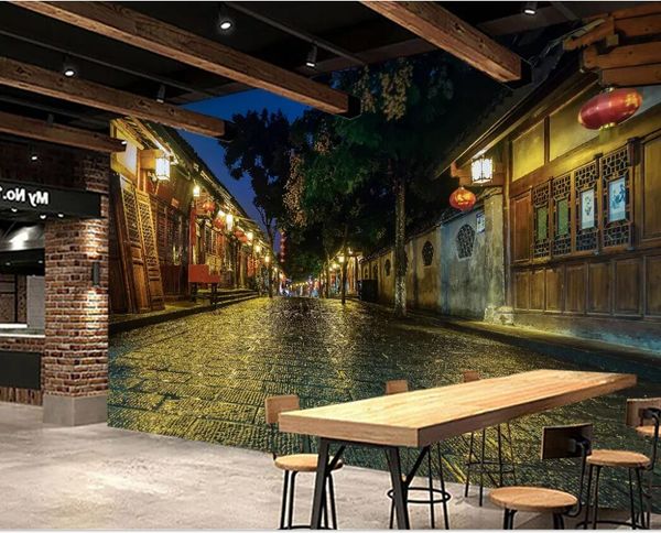 3d room wallpaper custom p mural ancient city night street view 3d retro nostalgic chinese tooling catering wallpaper for walls 3 d
3d room wallpaper custom p mural ancient city night street view 3d retro nostalgic chinese tooling catering wallpaper for walls 3 d