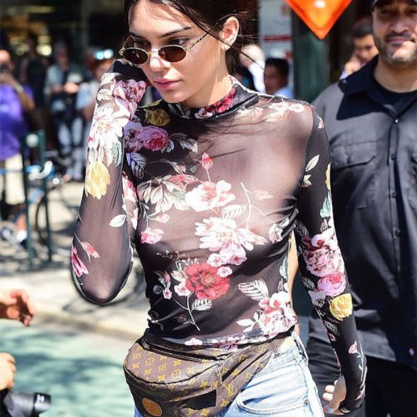 womens ladies casual long sleeve t-shirt summer half transparent mesh fashion new style floral round neck, White
womens ladies casual long sleeve t-shirt summer half transparent mesh fashion new style floral round neck, White