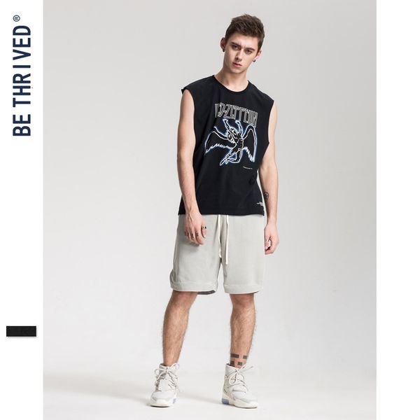 wear men's be |2019 tide card high street fog wing printing easy man shirt vest t shirts, Gray;blue
wear men's be |2019 tide card high street fog wing printing easy man shirt vest t shirts, Gray;blue