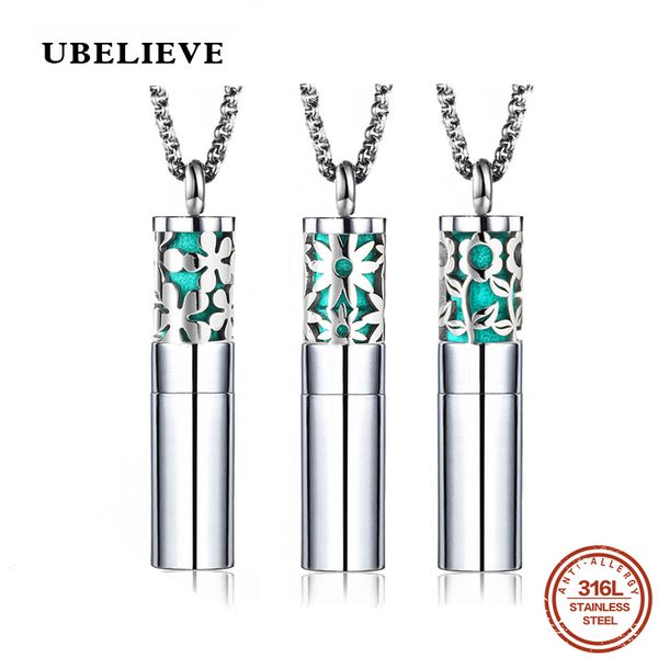 flower pattern stainless steel perfume locket aromatherapy essential oil diffuser pendant necklace silver color round locket
flower pattern stainless steel perfume locket aromatherapy essential oil diffuser pendant necklace silver color round locket