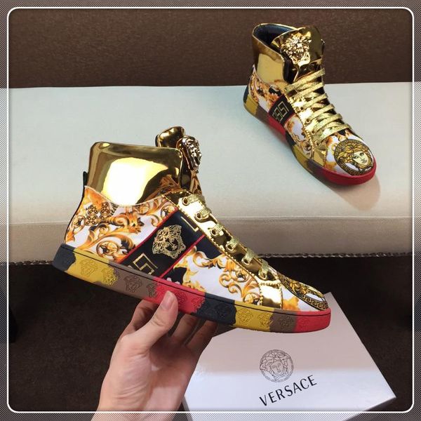 2019 high men's spring and autumn casual shoes leather men's travel and leisure sports shoes original box packaging fast delive
2019 high men's spring and autumn casual shoes leather men's travel and leisure sports shoes original box packaging fast delive