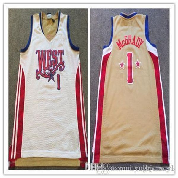 tracy mcgrady 2008 west basketball jersey sewn stitches customize any size and name xs-6xl vest jerseys ncaa, Black;blue
tracy mcgrady 2008 west basketball jersey sewn stitches customize any size and name xs-6xl vest jerseys ncaa, Black;blue