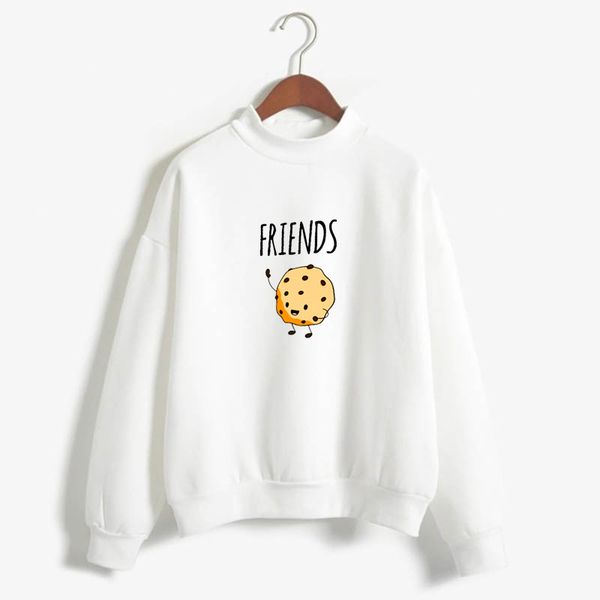 2020 new kawaii friend cartoon cute pattern printed winter women pastel color long sleeve round neck pullover, Black
2020 new kawaii friend cartoon cute pattern printed winter women pastel color long sleeve round neck pullover, Black