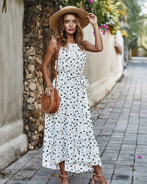 fashion womens dresses 2020 new arrival summer sleeveless dresses casual long skirts 3 colors size s-xl ph-yf20421, Black;gray
fashion womens dresses 2020 new arrival summer sleeveless dresses casual long skirts 3 colors size s-xl ph-yf20421, Black;gray