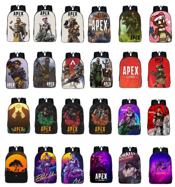 38 designs apex legends school bags students travelling backpacks fashion casual rucksacks with shoulders for teenagers
38 designs apex legends school bags students travelling backpacks fashion casual rucksacks with shoulders for teenagers