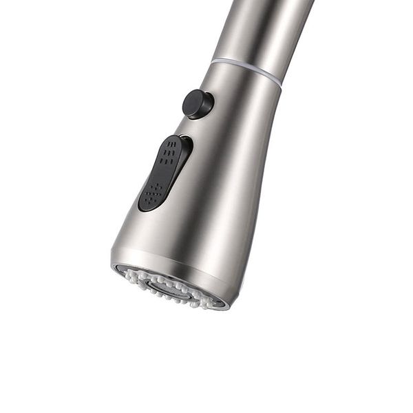 zinc alloy pull faucet dual-function and cold water kitchen sink kitchen mixing faucet
zinc alloy pull faucet dual-function and cold water kitchen sink kitchen mixing faucet