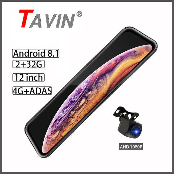 tavin 4g wifi dvr android 8.1 adas dash cam 12 inch 1080p touch screen rearview camera mirror gps loop recorder car
tavin 4g wifi dvr android 8.1 adas dash cam 12 inch 1080p touch screen rearview camera mirror gps loop recorder car
