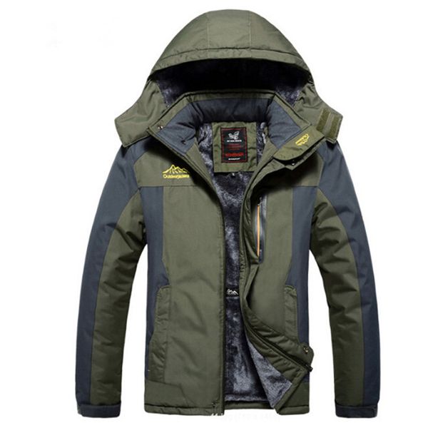 original winter warm waterproof soft shell tactical jacket outdoor hunting sport army windproof outerwear coat clothing, Blue;black
original winter warm waterproof soft shell tactical jacket outdoor hunting sport army windproof outerwear coat clothing, Blue;black