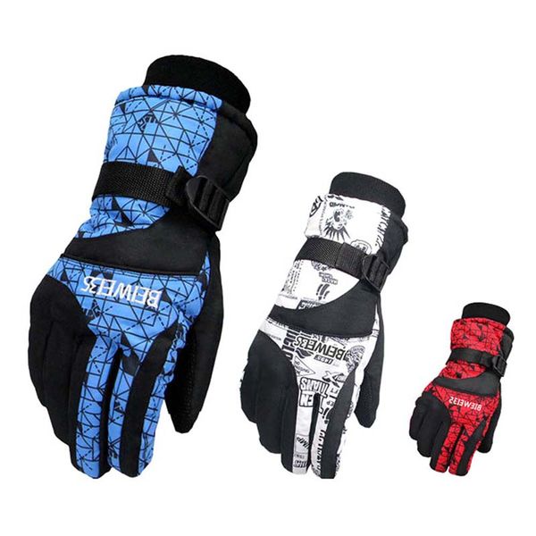 outdoor mountain skiing snowmobile waterproof glove wear resistant riding ski gloves snow motorcycle windproof gloves
outdoor mountain skiing snowmobile waterproof glove wear resistant riding ski gloves snow motorcycle windproof gloves
