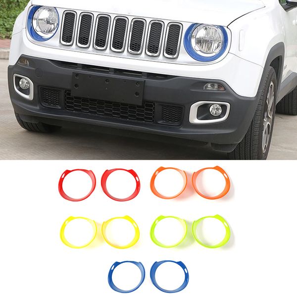 abs car exterior front headlamps light trim decoration covers for jeep renegade 2016-2018 car exterior accessories
abs car exterior front headlamps light trim decoration covers for jeep renegade 2016-2018 car exterior accessories